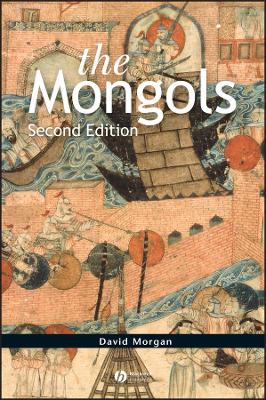 Mongols book