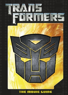 Transformers the Movie Guide book
