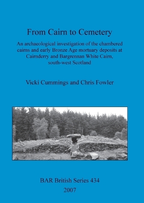 From Cairn to Cemetery by Vicki Cummings
