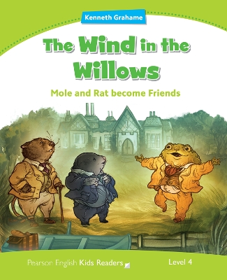 Level 4: The Wind in the Willows book