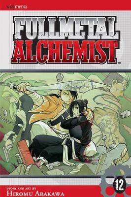 Fullmetal Alchemist, Vol. 12 book