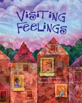 Visiting Feelings book