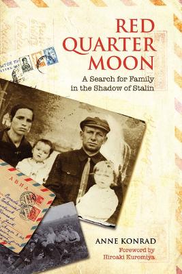 Red Quarter Moon book