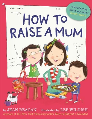 How to Raise a Mum book