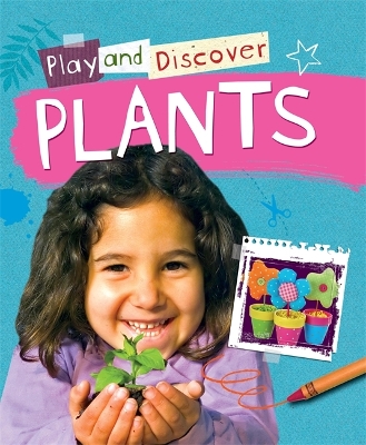 Play and Discover: Plants book