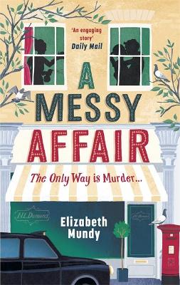 A Messy Affair book