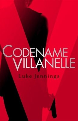 Codename Villanelle book