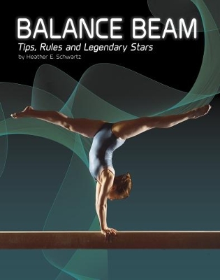 Balance Beam book