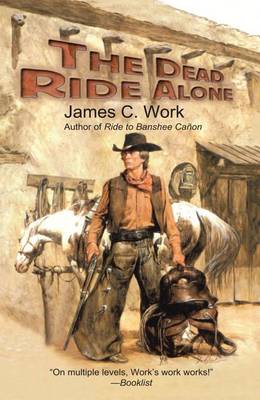 Dead Ride Alone book