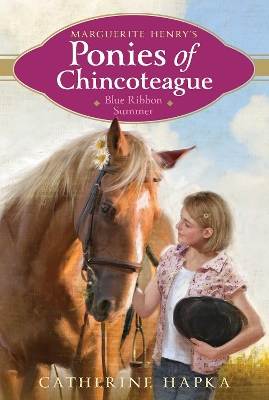 Marguerite Henry's Ponies of Chincoteague: Blue Ribbon Summer book