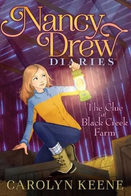 Nancy Drew Diaries #9: Clue at Black Creek Farm book