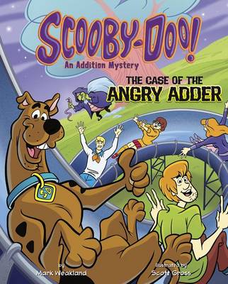 Scooby-Doo! an Addition Mystery book