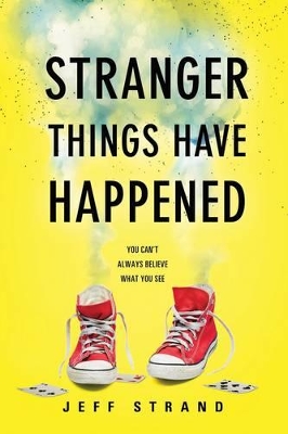 Stranger Things Have Happened book
