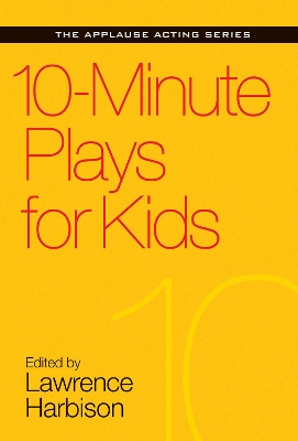 10-Minute Plays for Kids book