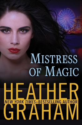 Mistress of Magic book