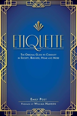 Etiquette book