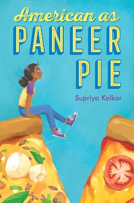 American as Paneer Pie book