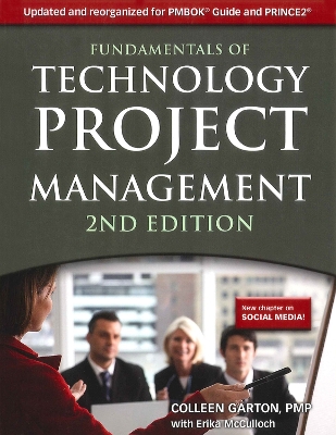 Fundamentals of Technology Project Management book