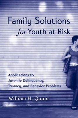 Family Solutions for Youth at Risk book