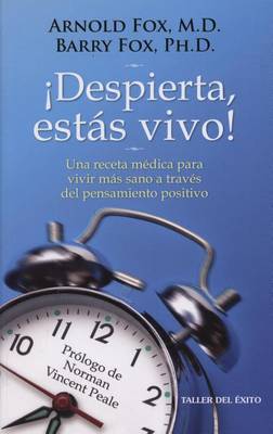 Despierta, Estas Vivo! book