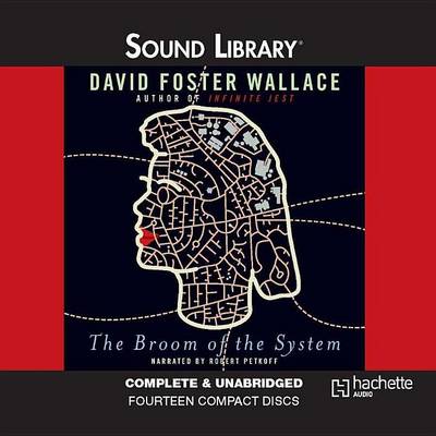 The The Broom of the System Lib/E by David Foster Wallace