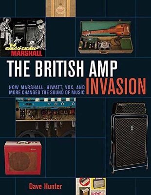 British Amp Invasion book