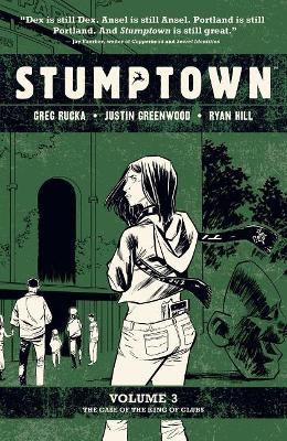 Stumptown Vol. 3 book