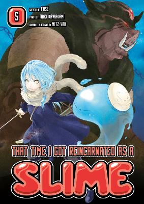 That Time I Got Reincarnated As A Slime 5 book