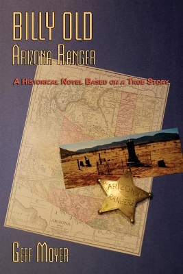 Billy Old, Arizona Ranger book