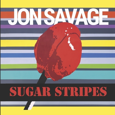 Sugar Stripes book