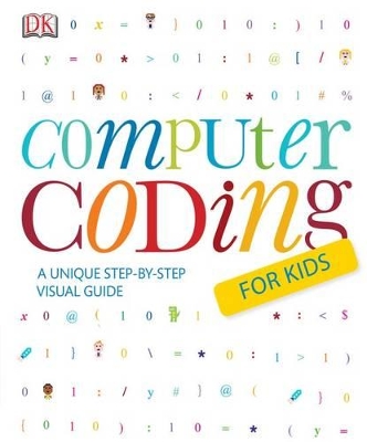Computer Coding For Kids book