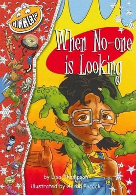 When No-one is Looking book