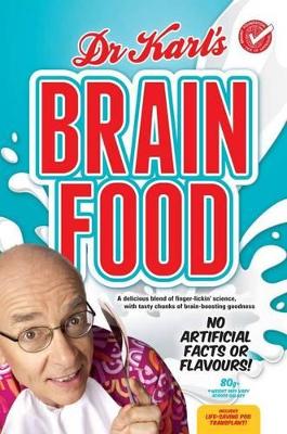 Brain Food by Dr Karl Kruszelnicki