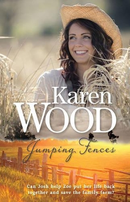 Jumping Fences book
