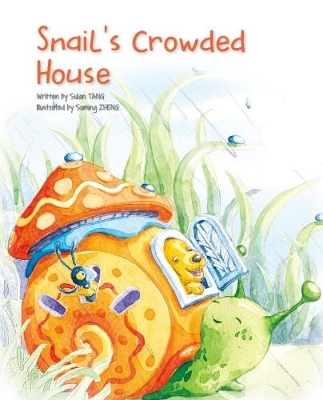 Snail's Crowded House book