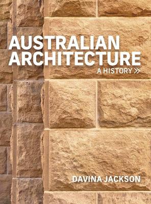 Australian Architecture: A history book