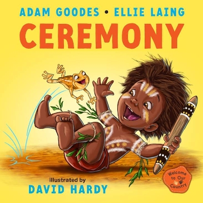 Ceremony: Welcome to Our Country by Adam Goodes