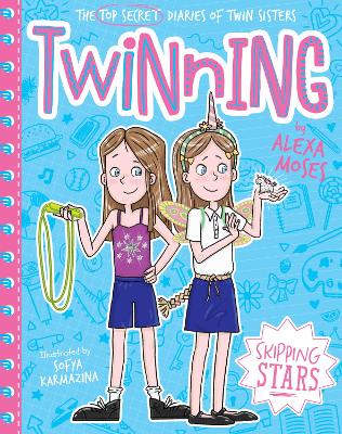 Skipping Stars (Twinning #2) book