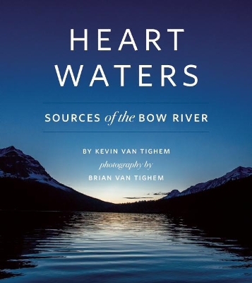 Heart Waters book