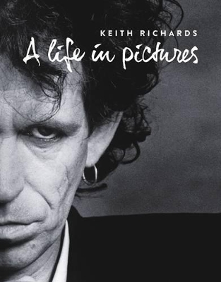 Keith Richards book