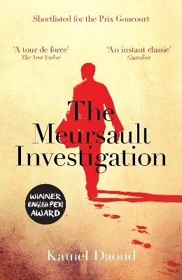 Meursault Investigation book