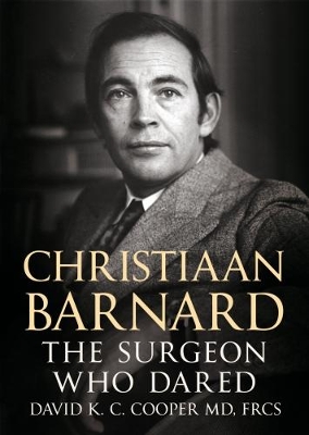 Christiaan Barnard book