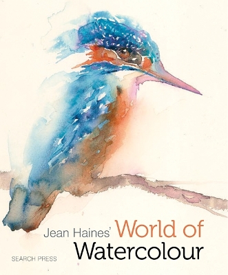 Jean Haines' World of Watercolour book