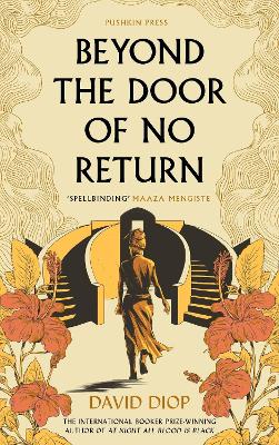 Beyond the Door of No Return book