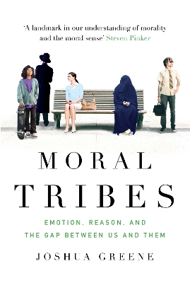 Moral Tribes book