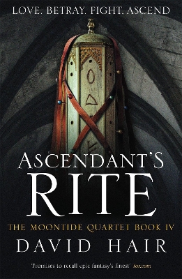 Ascendant's Rite book