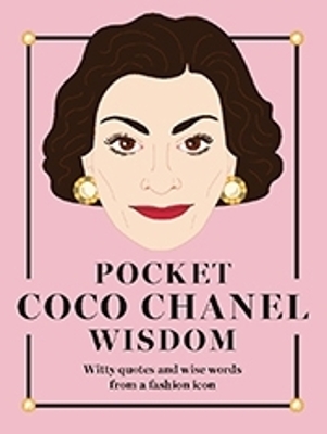 Pocket Coco Chanel Wisdom book