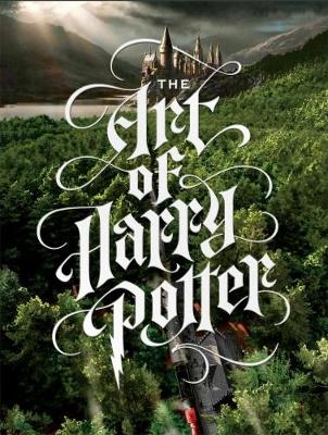 Art of Harry Potter by Titan Books