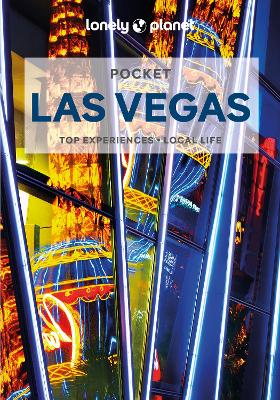 Lonely Planet Pocket Las Vegas book