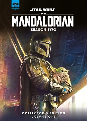 Star Wars Insider Presents: Star Wars: The Mandalorian Season Two Collectors Ed Vol.1 book